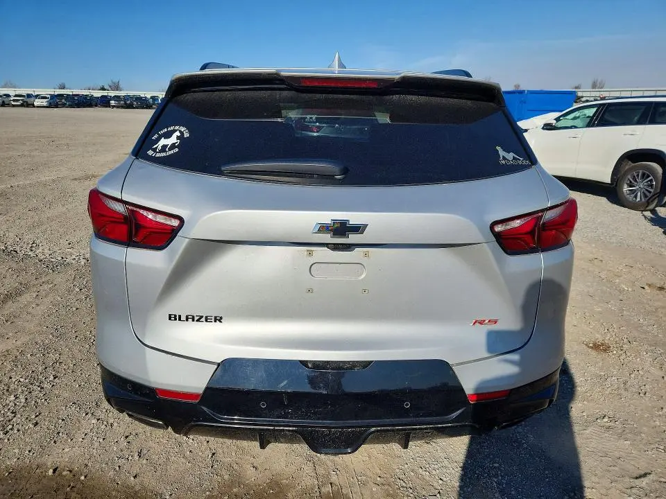 2020 CHEVROLET BLAZER RS  