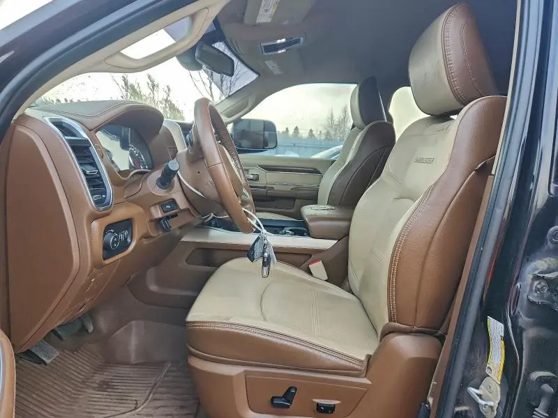 2022 RAM 2500 LARAMIE  