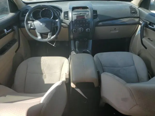 2013 KIA SORENTO LX  