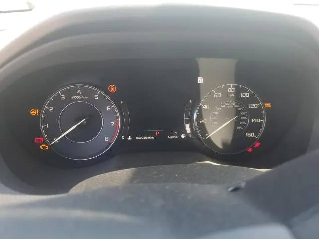 2022 ACURA RDX TECHNOLOGY  
