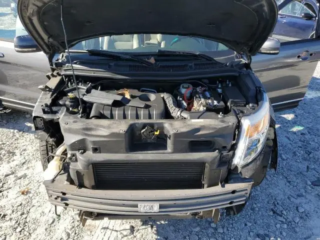 2013 FORD EXPLORER LIMITED  