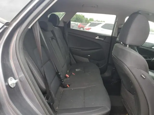 2019 HYUNDAI TUCSON LIMITED  