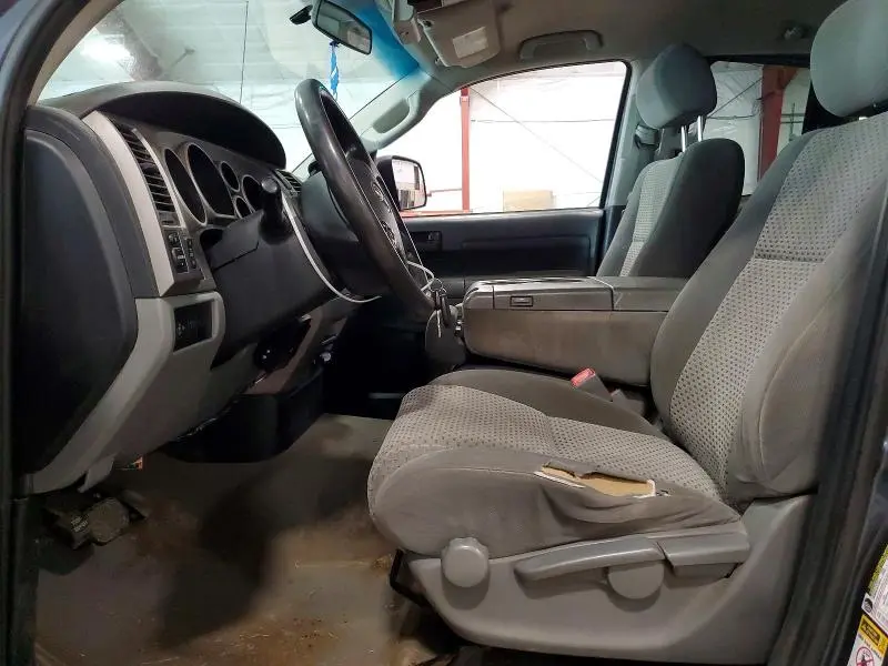 2010 TOYOTA TUNDRA DOUBLE CAB SR5  