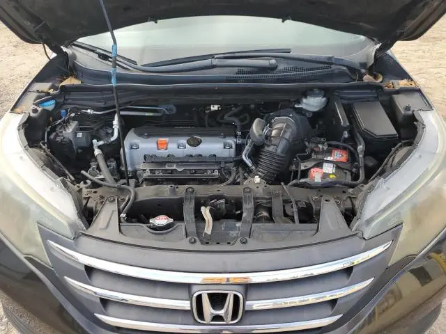 2013 HONDA CR-V LX  