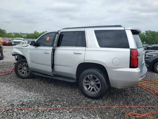 2017 CHEVROLET TAHOE K1500 LT