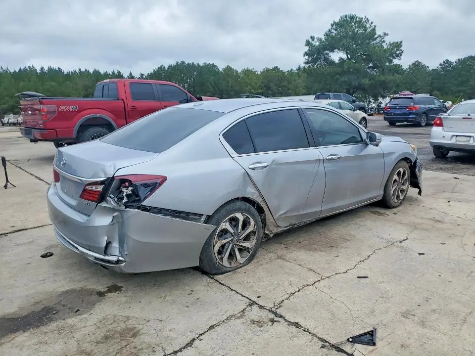 2016 HONDA ACCORD EXL  