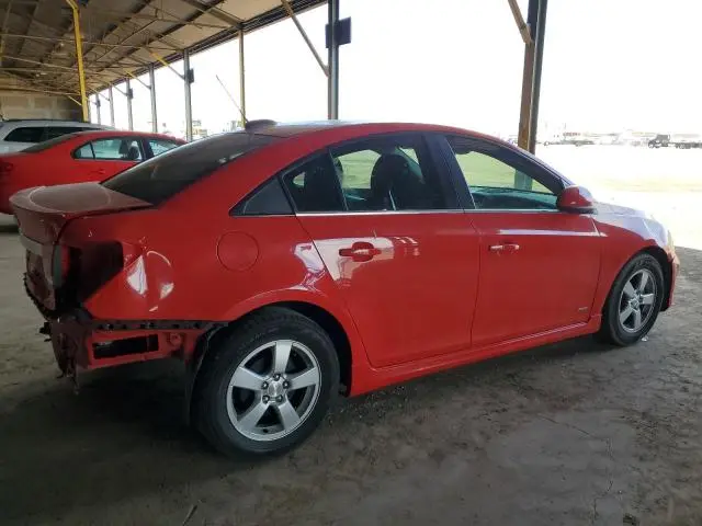 2016 CHEVROLET CRUZE LIMITED LT  