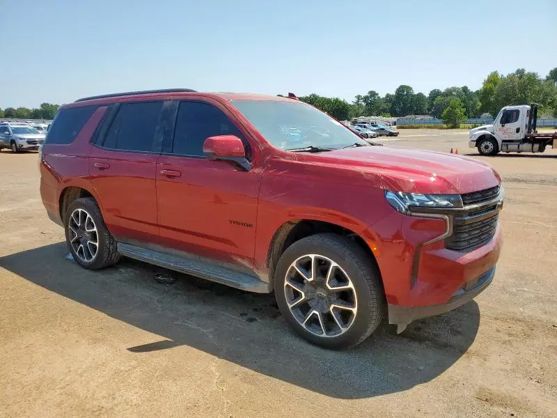 2024 CHEVROLET TAHOE K1500 RST  