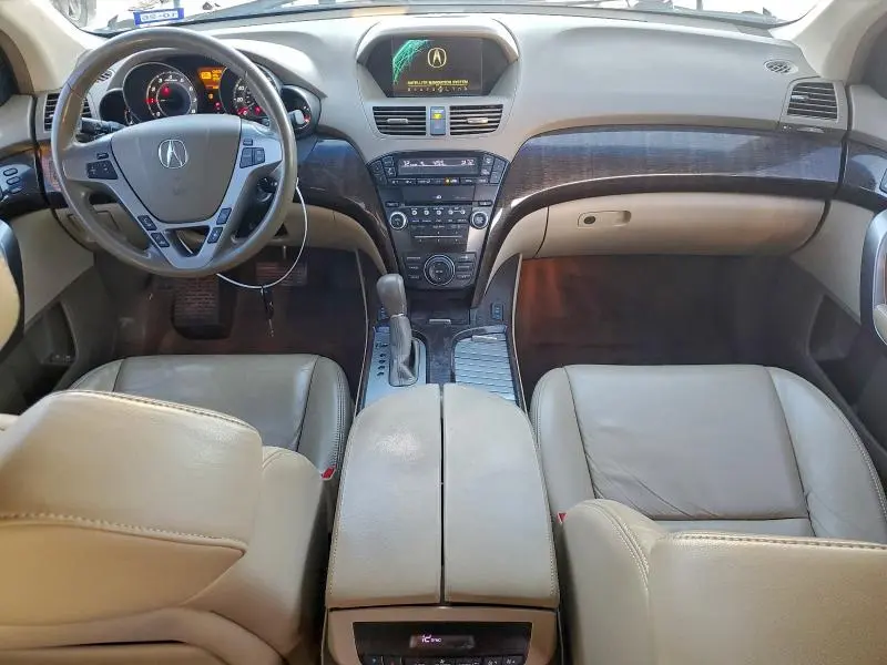 2012 ACURA MDX TECHNOLOGY  