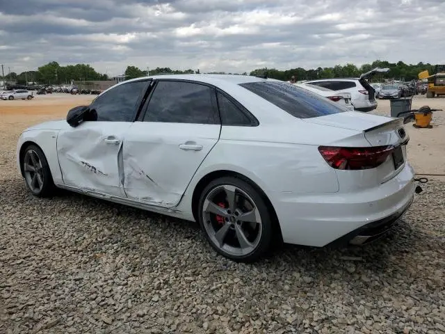 2024 AUDI A4 PREMIUM PLUS 45