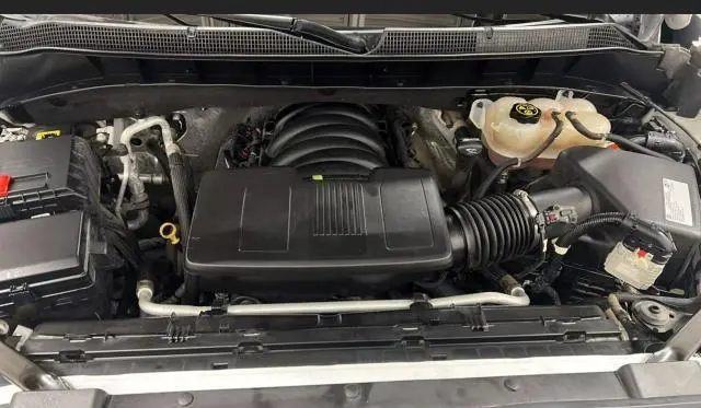2020 CHEVROLET SILVERADO K1500 RST  