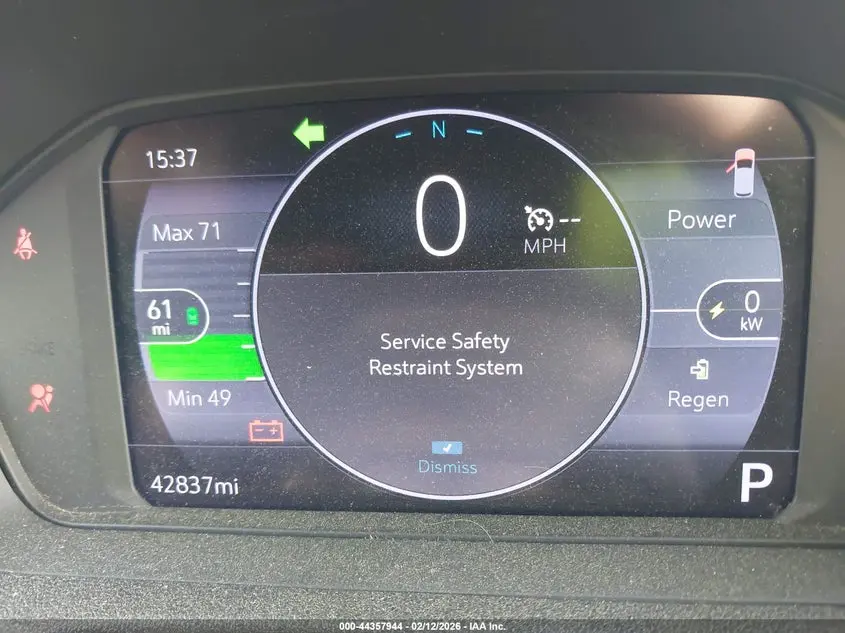 2023 CHEVROLET BOLT EV FWD 1LT