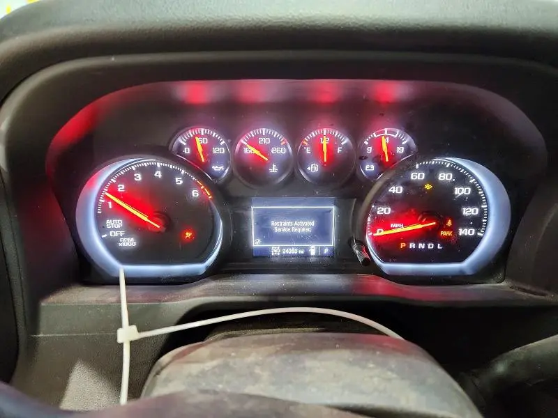 2023 CHEVROLET SILVERADO K1500  