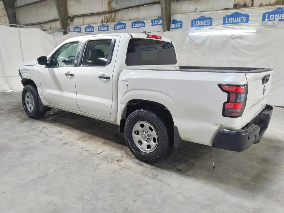 2023 NISSAN FRONTIER S  