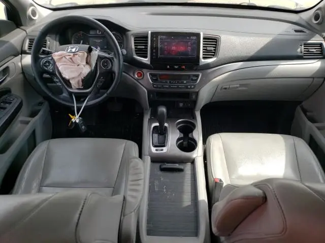 2018 HONDA PILOT EXL  