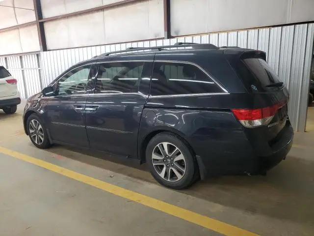 2014 HONDA ODYSSEY TOURING  