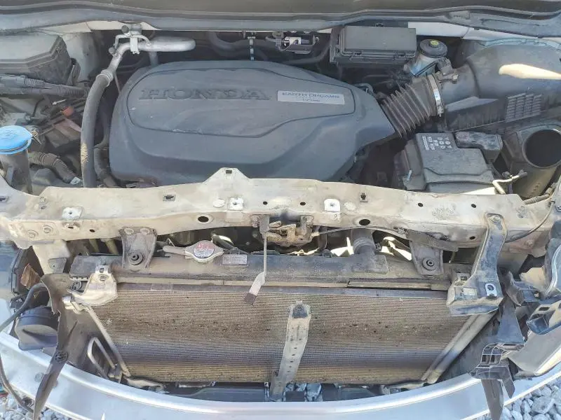 2017 HONDA PILOT EXL  