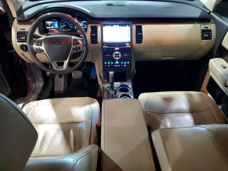 2017 FORD FLEX LIMITED  
