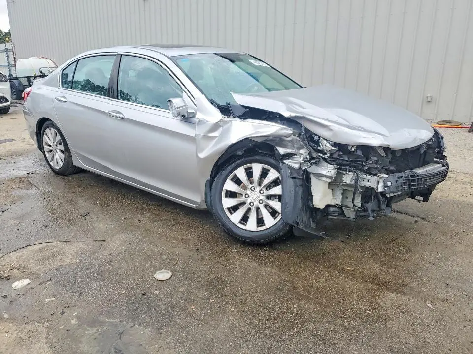 2014 HONDA ACCORD EXL  