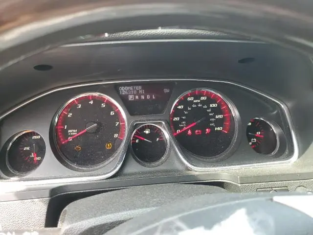 2014 GMC ACADIA DENALI  