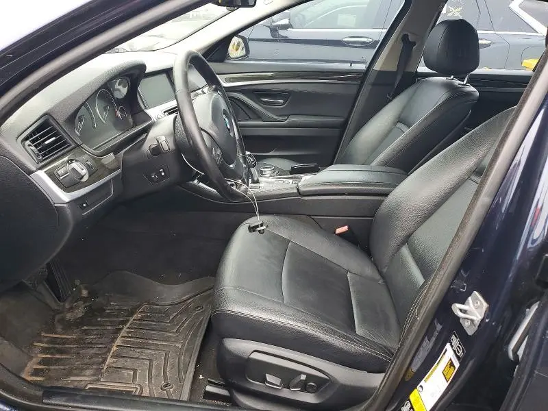 2014 BMW 535 XI  