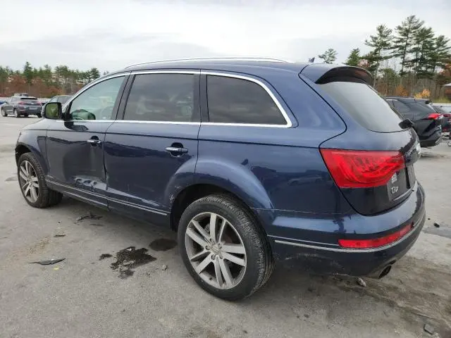 2014 AUDI Q7 PREMIUM PLUS  