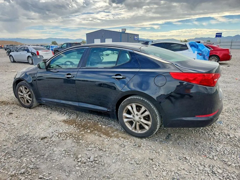 2013 KIA OPTIMA LX  