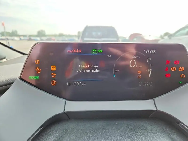 2024 TOYOTA PRIUS   
