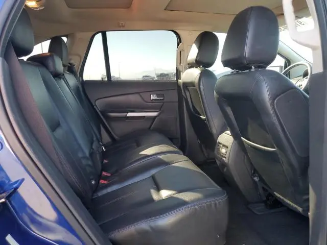 2013 FORD EDGE SEL  