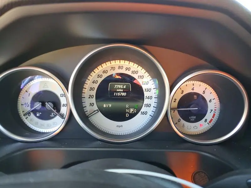 2016 MERCEDES-BENZ E 350  