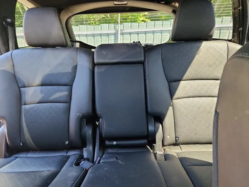 2022 HONDA PASSPORT ELITE  