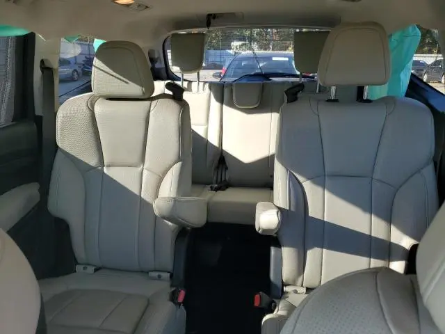 2021 SUBARU ASCENT LIMITED  