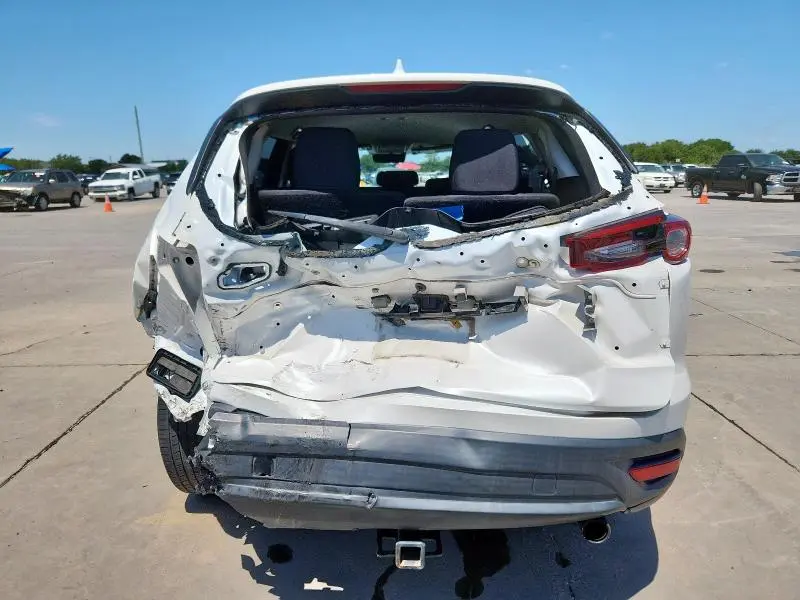 2016 MAZDA CX-9 TOURING  