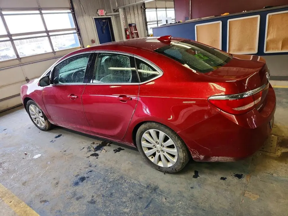 2016 BUICK VERANO   