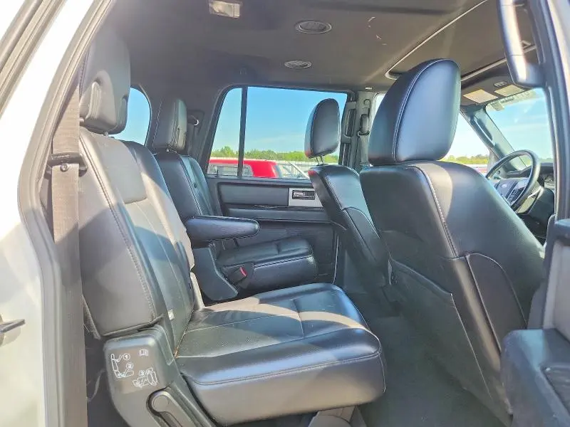 2016 FORD EXPEDITION EL LIMITED  