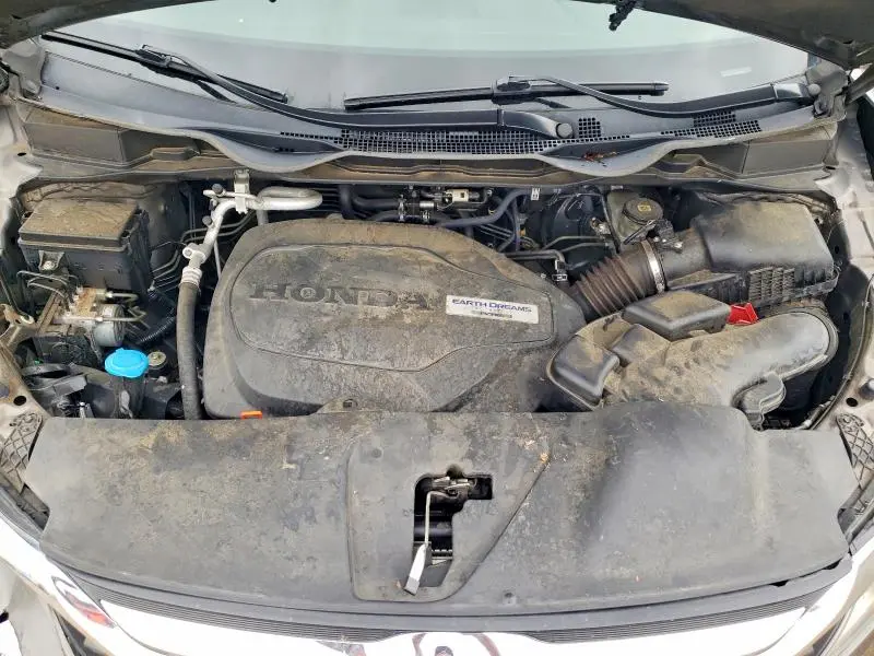 2020 HONDA ODYSSEY EXL  