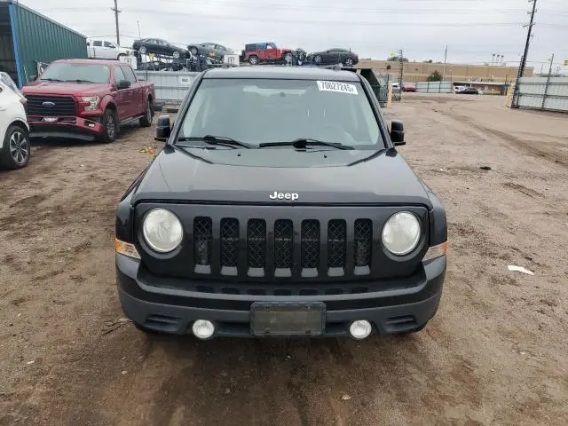 2012 JEEP PATRIOT SPORT  