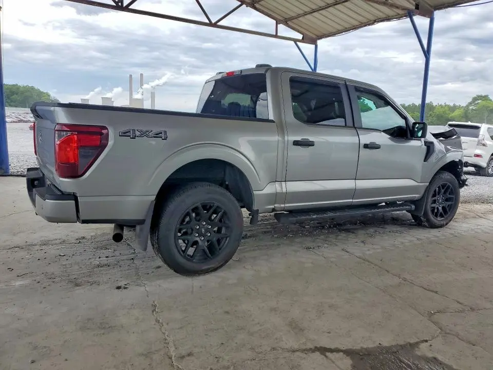 2024 FORD F150 STX  