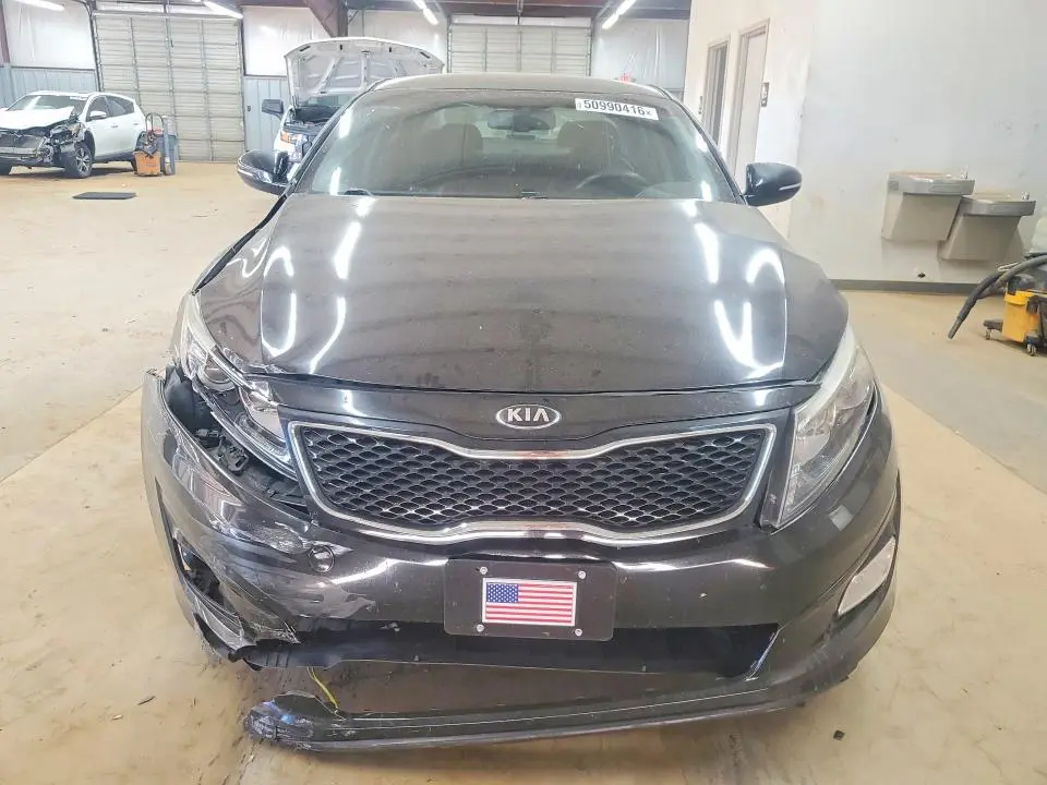 2015 KIA OPTIMA LX  