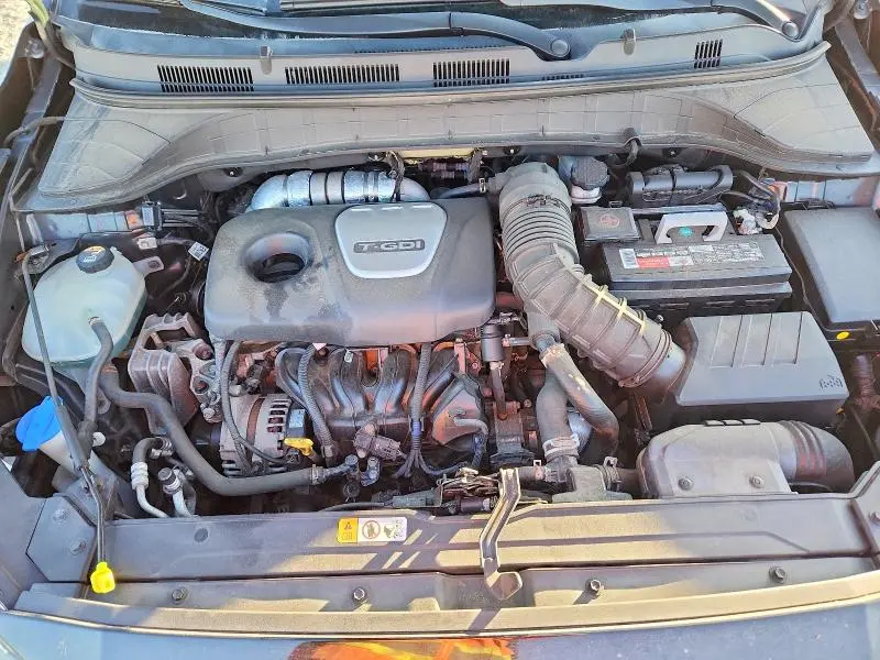 2018 HYUNDAI KONA ULTIMATE  