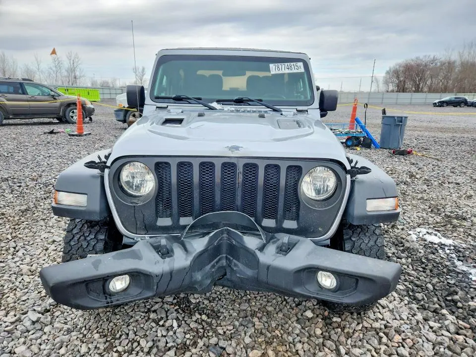 2018 JEEP WRANGLER SPORT  