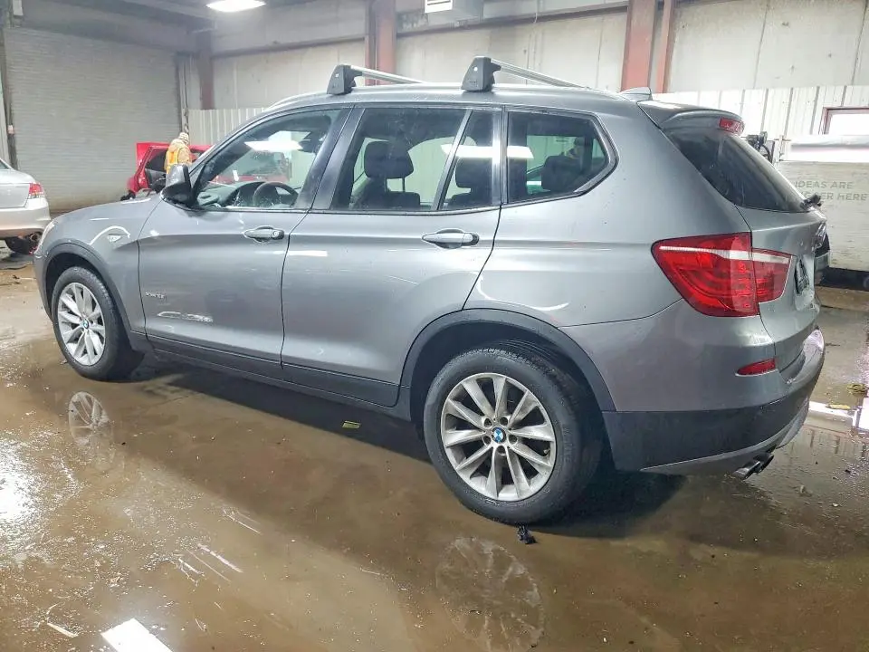 2014 BMW X3 XDRIVE28I  