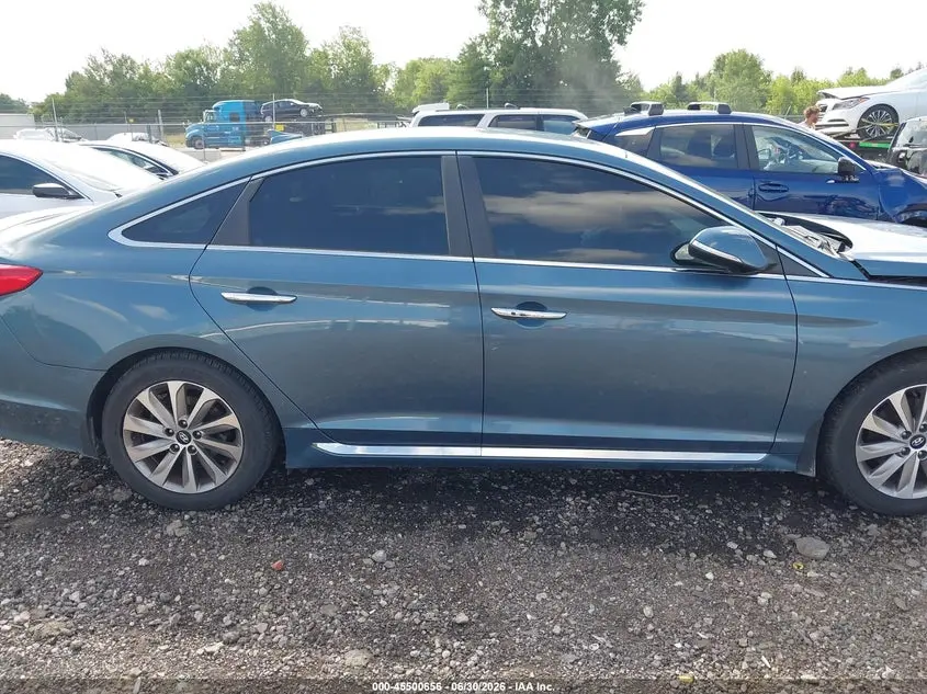 2015 HYUNDAI SONATA SPORT