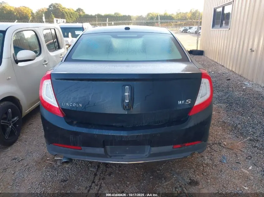 2014 LINCOLN MKS  