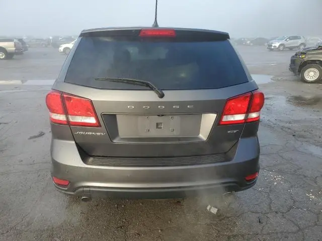 2017 DODGE JOURNEY GT  
