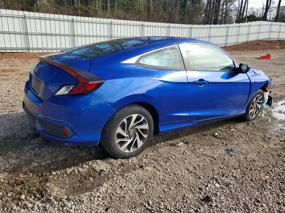 2019 HONDA CIVIC LX  