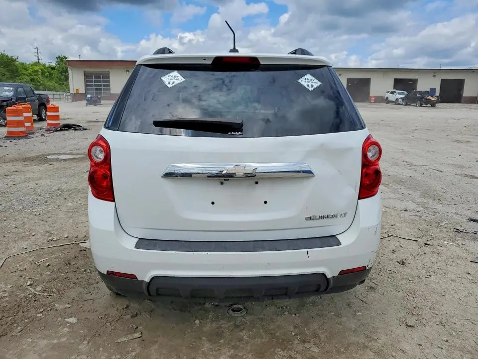 2015 CHEVROLET EQUINOX LT  