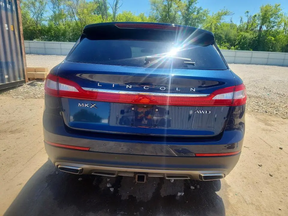 2017 LINCOLN MKX SELECT  