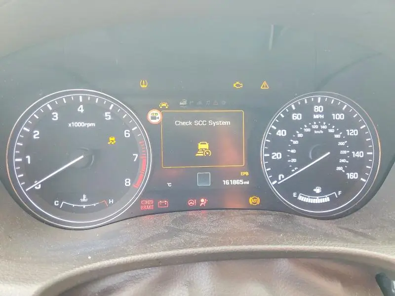 2016 HYUNDAI GENESIS 3.8L  