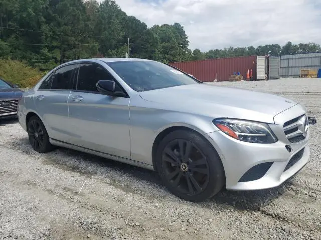 2020 MERCEDES-BENZ C 300  